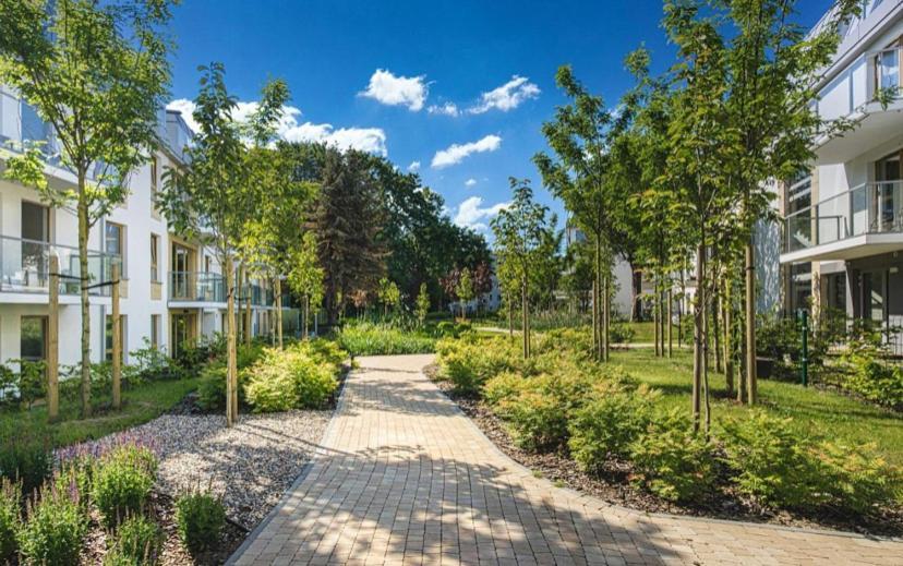 Eternity Luxury Apartment Dolny Σόποτ Εξωτερικό φωτογραφία