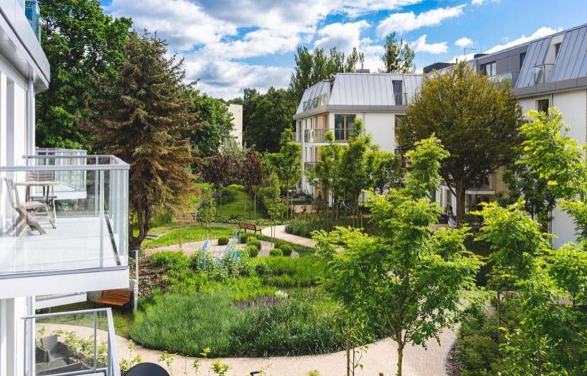 Eternity Luxury Apartment Dolny Σόποτ Εξωτερικό φωτογραφία