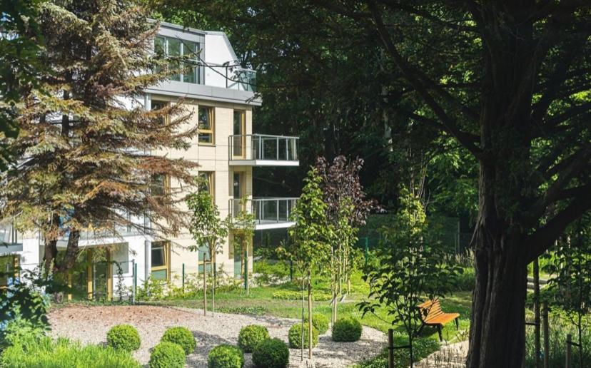 Eternity Luxury Apartment Dolny Σόποτ Εξωτερικό φωτογραφία