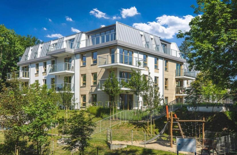 Eternity Luxury Apartment Dolny Σόποτ Εξωτερικό φωτογραφία