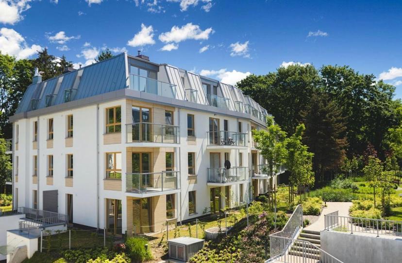 Eternity Luxury Apartment Dolny Σόποτ Εξωτερικό φωτογραφία