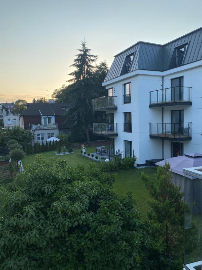 Eternity Luxury Apartment Dolny Σόποτ Εξωτερικό φωτογραφία