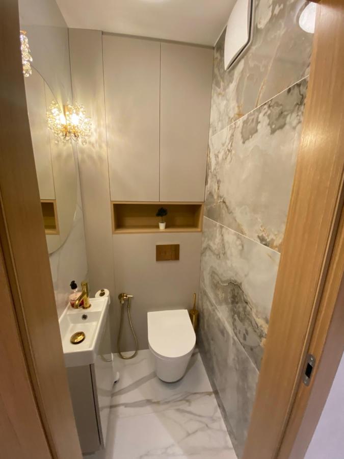Eternity Luxury Apartment Dolny Σόποτ Εξωτερικό φωτογραφία