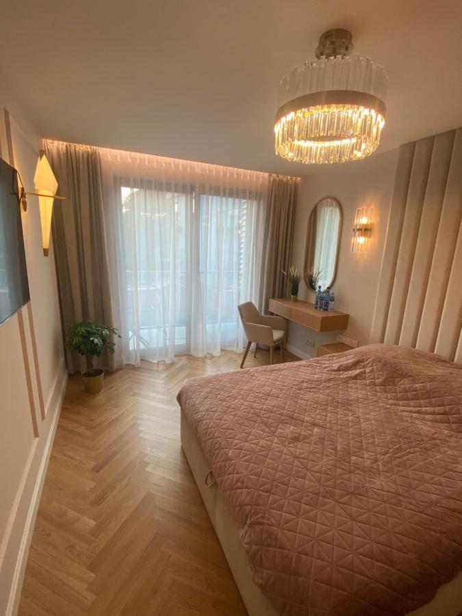 Eternity Luxury Apartment Dolny Σόποτ Εξωτερικό φωτογραφία