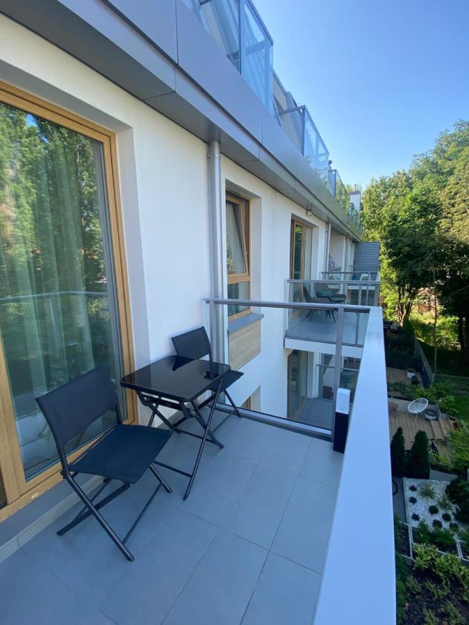 Eternity Luxury Apartment Dolny Σόποτ Εξωτερικό φωτογραφία