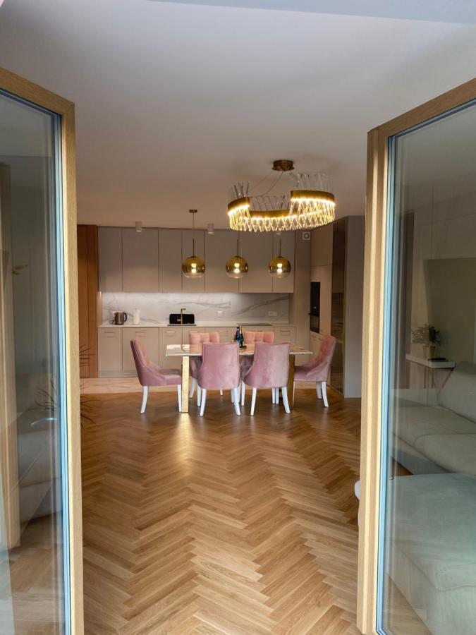 Eternity Luxury Apartment Dolny Σόποτ Εξωτερικό φωτογραφία