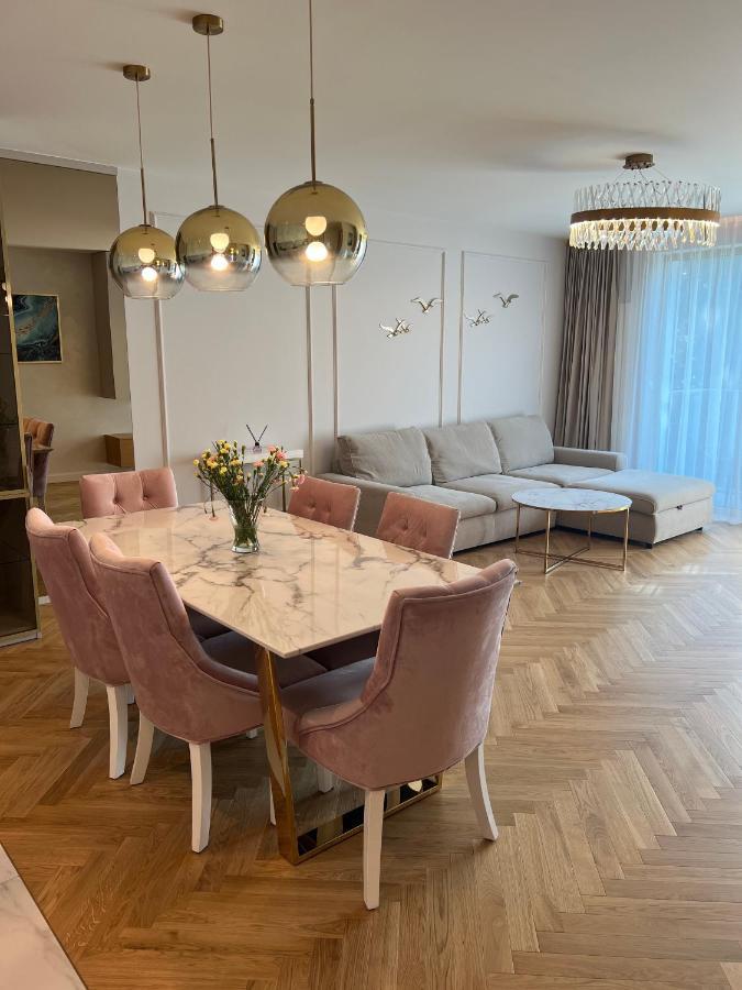 Eternity Luxury Apartment Dolny Σόποτ Εξωτερικό φωτογραφία