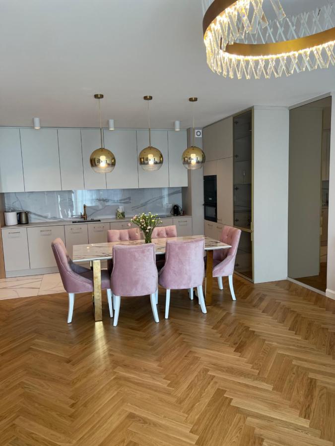 Eternity Luxury Apartment Dolny Σόποτ Εξωτερικό φωτογραφία